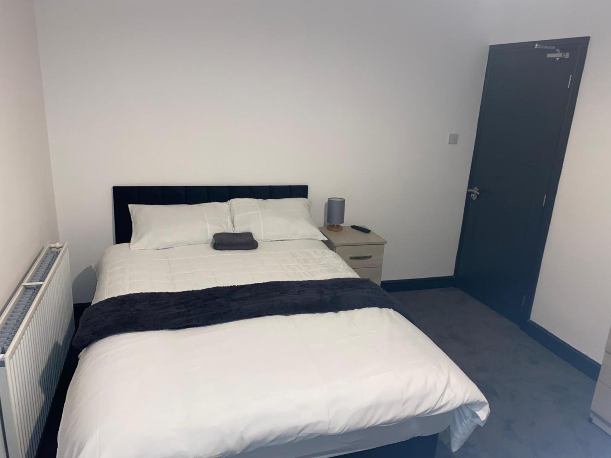 Houghton Guest House 1 Stoke-on-Trent Экстерьер фото
